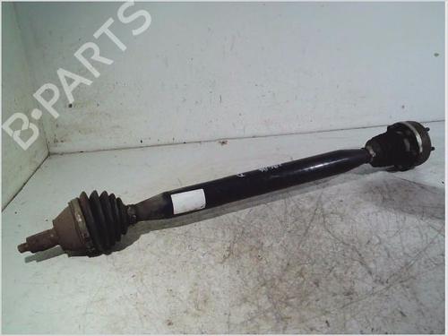 Used Right front driveshaft VW POLO V (6R1, 6C1) 1.2 (60 hp) 26110879