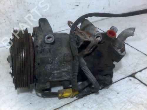 AC compressor PEUGEOT 207 (WA_, WC_) 1.6 HDi | BP26080362M34 