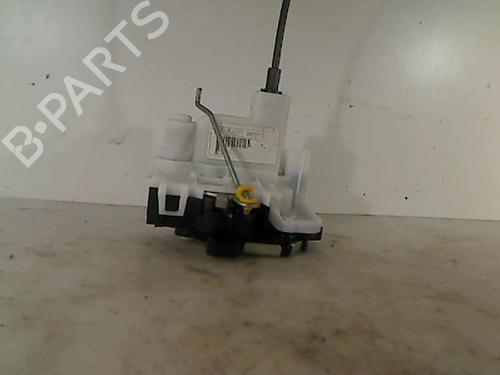 Used Rear left lock FIAT PANDA (169_) 1.2 (169.AXB11, 169.AXB1A) (60 hp) 26070950