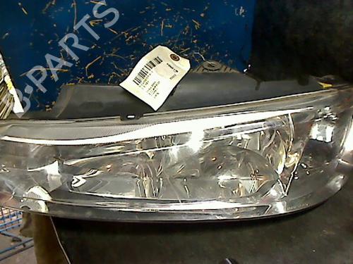 Left headlight PEUGEOT 406 (8B) 1.8 16V | BP26085047C28 