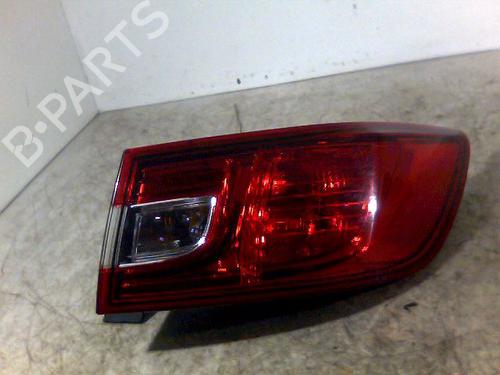 Used Right taillight RENAULT CLIO IV (BH_) 1.5 dCi 90 (90 hp) 26117112