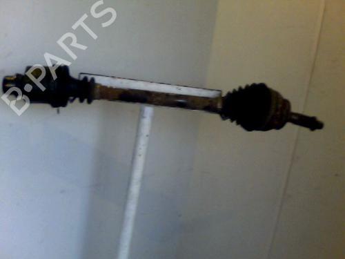 Used Left front driveshaft RENAULT TRAFIC Van (T_, P_, V_) 2.1 D (58 hp) 26076200