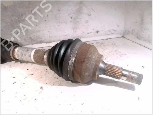 Used Left front driveshaft CITROËN C5 II (RC_) 2.0 HDi (RCRHRH) (136 hp) 26109499