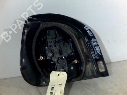 Right taillight RENAULT SCÉNIC I MPV (JA0/1_, FA0_) 1.9 dCi (JA05, JA1F) | BP26061202C35 