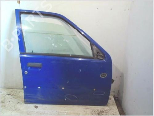Used Right front door PEUGEOT 106 II (1A_, 1C_) 1.5 D (57 hp) 26120226