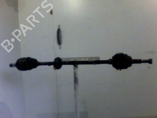 Used Right front driveshaft OPEL ASTRA G Convertible (T98) 2.2 16V (F67) (147 hp) 26056593