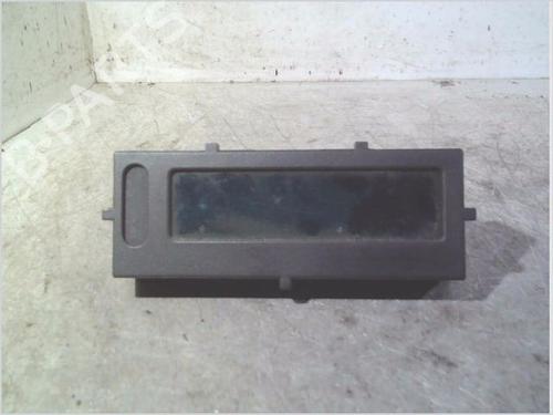 Multifunctionele display RENAULT TRAFIC II Van (FL) 2.0 dCi 115 (FL01, FL0U, FL00, FL0H, FL0M) (114 hp) 28568380