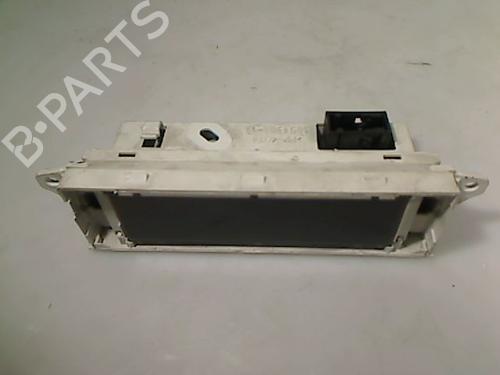 Display monitor PEUGEOT 307 (3A/C) 2.0 HDi 90 | BP26074981C48 