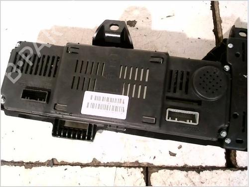 Instrument cluster RENAULT SCÉNIC III (JZ0/1_) 1.5 dCi | BP26096755C47 