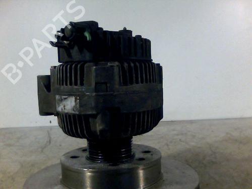 Used Alternator PEUGEOT 406 (8B) 2.1 TD 12V (109 hp) 26066754