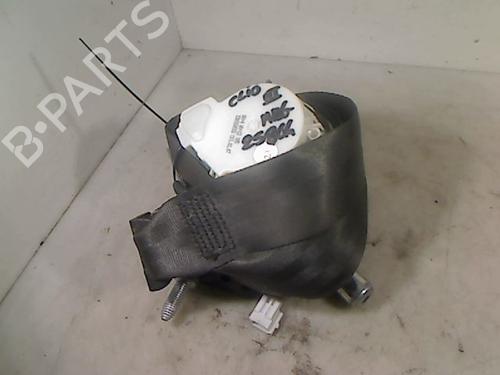 Used Rear left seatbelt RENAULT CLIO III (BR0/1, CR0/1) 1.5 dCi (BR17, CR17) (86 hp) 26100535