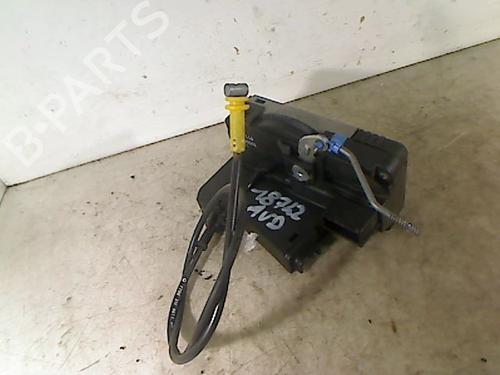 Used Front right lock OPEL VIVARO A Van (X83) 2.0 CDTI (F7) (90 hp) 26069088