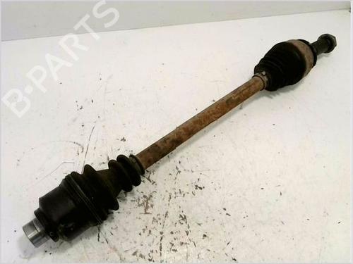 Used Right front driveshaft RENAULT MASTER I Platform/Chassis (P__) 28-35 2.5 D (71 hp) 30665123