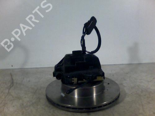 Used Front right lock RENAULT LAGUNA II (BG0/1_) 1.9 dCi (BG08, BG0G) (120 hp) 26084728