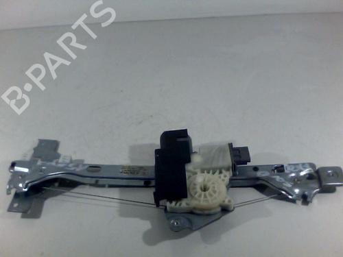 Used Rear right window mechanism PEUGEOT 5008 (0U_, 0E_) 1.6 HDi (112 hp) 26065357