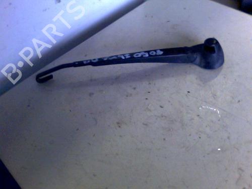 Used Rear windshield wiper arm SEAT IBIZA III (6L1) 1.9 TDI (131 hp) 29504392