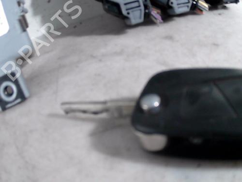 Engine control unit (ECU) CITROËN NEMO Box Body/MPV (AA_) 1.4 HDi | BP26092723M57 