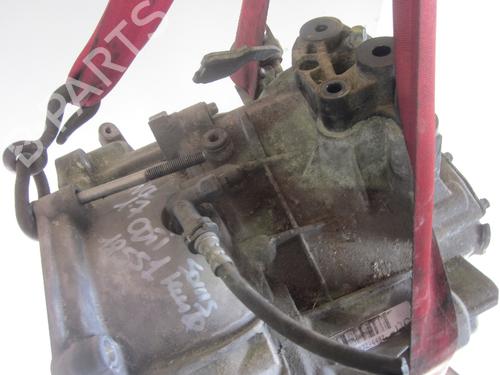 Gearbox OPEL MERIVA A MPV (X03) 1.6 (E75) | BP26071062M3 