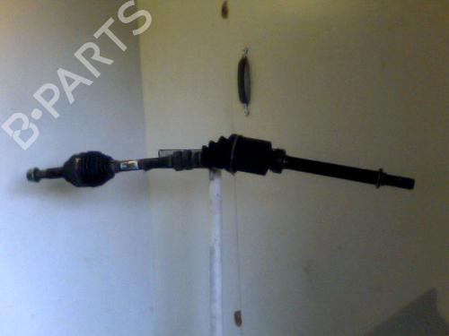 Used Right front driveshaft NISSAN QASHQAI I (J10, NJ10) 1.5 dCi (103 hp) 30168212
