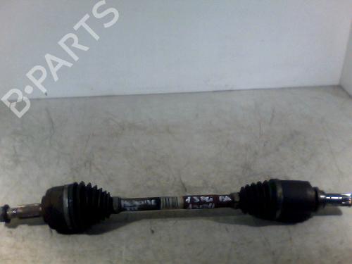 Used Left front driveshaft Left front driveshaft RENAULT MEGANE III Grandtour (KZ0/1) 1.5 dCi (KZ09, KZ0D, KZ1G, KZ29, KZ14, KZ1W, KZ10, KZ1F,... (110 hp) 33002451 33002451