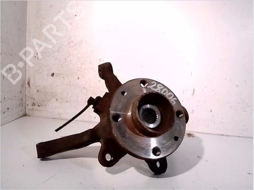 Used Left front steering knuckle RENAULT CLIO II (BB_, CB_) 1.2 LPG (58 hp) 26107440