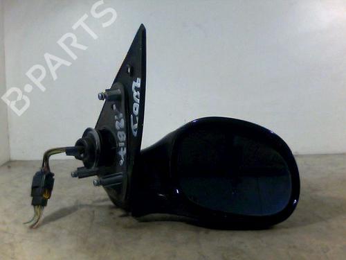 Used Right mirror PEUGEOT 206 SW (2E/K) 2.0 HDi (90 hp) 26070698