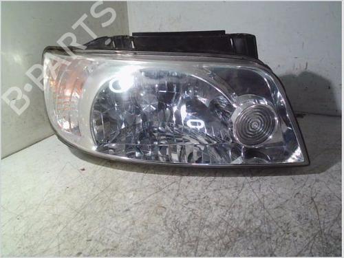 Højre forlygte HYUNDAI MATRIX (FC) 1.5 CRDi (82 hp) 26114749