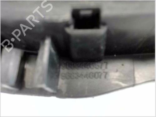Front right interior door handle PEUGEOT 3008 I MPV (0U_) 1.6 HDi | BP26113110I14 