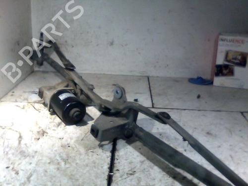 Used Front wiper motor CITROËN C4 I (LC_) 1.6 HDi (109 hp) 26097992