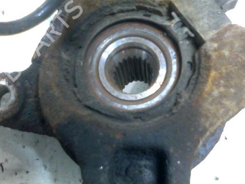 Right front steering knuckle DACIA SANDERO 1.4 MPI LPG | BP26089178M26 