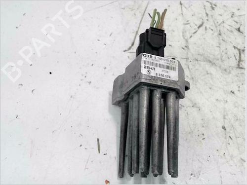 Used Heater resistor BMW 3 (E36) 325 tds (143 hp) 27370560