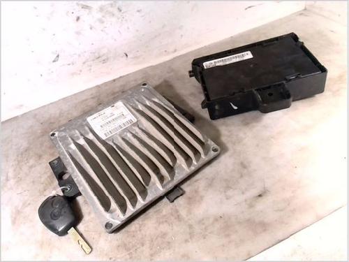 Used Engine control unit (ECU) Engine control unit (ECU) RENAULT CLIO III (BR0/1, CR0/1) 1.5 dCi (C/BR0G, C/BR1G) (68 hp) 33007215 33007215