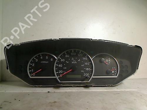 Used Instrument cluster KIA CARENS II MPV (FJ) 2.0 CRDi (113 hp) 26082007