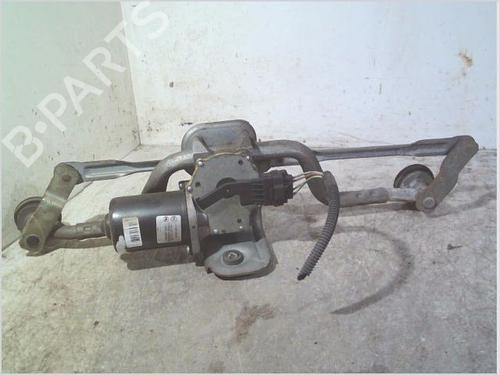 Used Front wipers mechanism CITROËN JUMPY II Van 1.6 HDi 90 16V (90 hp) 29473423