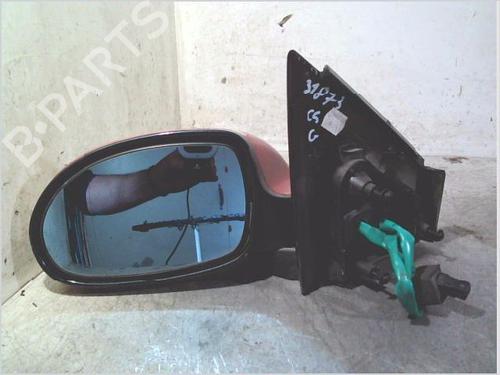 Bakspejl venstre Bakspejl venstre CITROËN C5 I (DC_) 2.2 HDi (DC4HXB, DC4HXE) (133 hp) 36405982 36405982