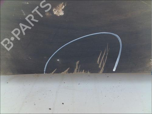 Rear bumper PEUGEOT 206 Hatchback (2A/C) 1.9 D | BP26105922C8 