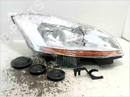 Used Right headlight Right headlight CITROËN C4 Picasso I MPV (UD_) 1.6 HDi (109 hp) 32683397 32683397