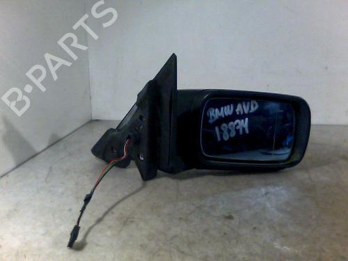 Used Right mirror BMW 3 (E46) 320 d (150 hp) 26066755