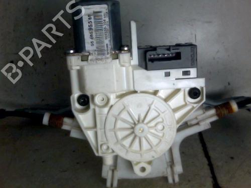 Rear right window mechanism PEUGEOT 407 SW (6E_, 6D_) 2.0 HDi 135 | BP26095575C25 