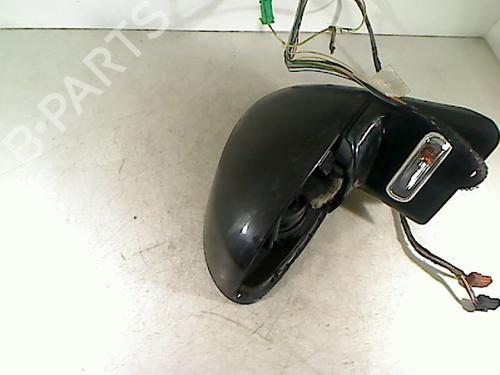 Right mirror CITROËN C4 Coupe (LA_) 2.0 HDi | BP26071011C27 