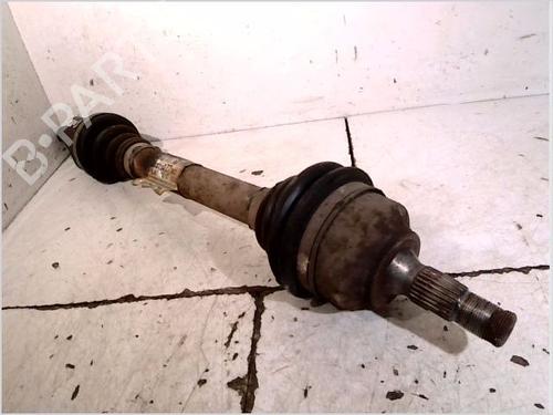 Used Left front driveshaft CITROËN C4 I (LC_) 1.6 HDi (109 hp) 26102923