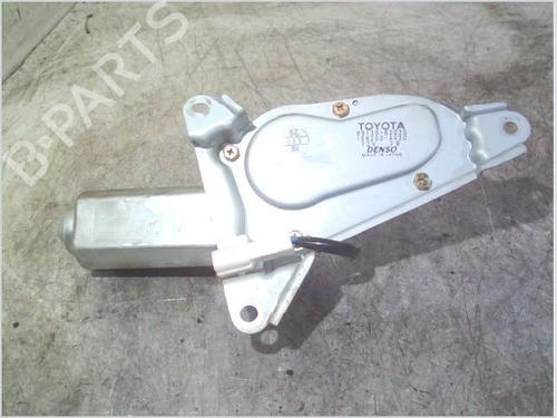 Used Rear wiper motor TOYOTA YARIS VERSO (_P2_) 1.3 (NCP20_, NCP22_, NCP20R, NCP22R) (86 hp) 27395392