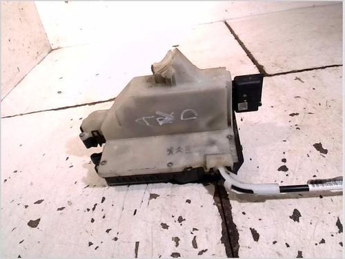 Used Front right lock PEUGEOT 2008 I (CU_) 1.2 THP 110 / PureTech 110 (110 hp) 26101431