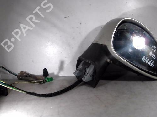 Used Right mirror CITROËN C4 I (LC_) 1.6 HDi (90 hp) 26056580