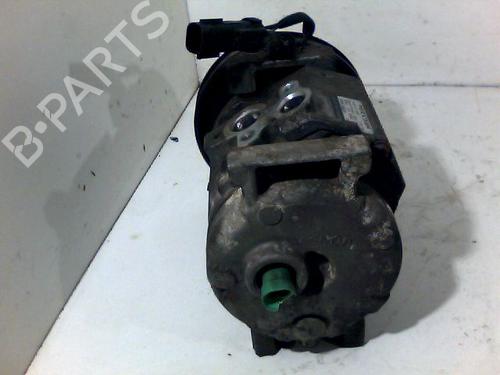 AC compressor CHRYSLER PT CRUISER Convertible 2.4 | BP28324163M34 