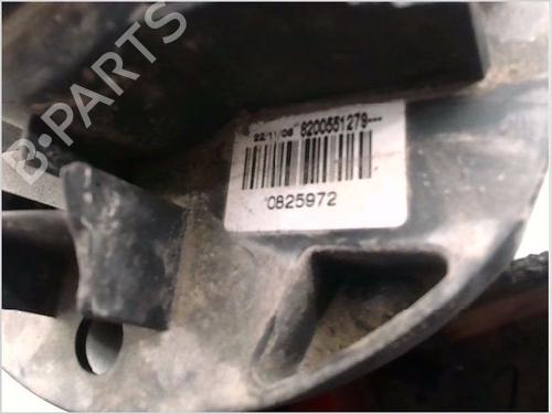 Used Rim RENAULT CLIO III (BR0/1, CR0/1) 1.5 dCi (BR17, CR17) (86 hp) 26110401
