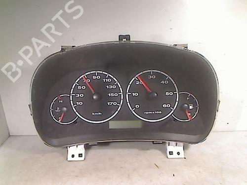 Used Instrument cluster CITROËN JUMPER I Van (244) 2.2 HDi (101 hp) 26091236