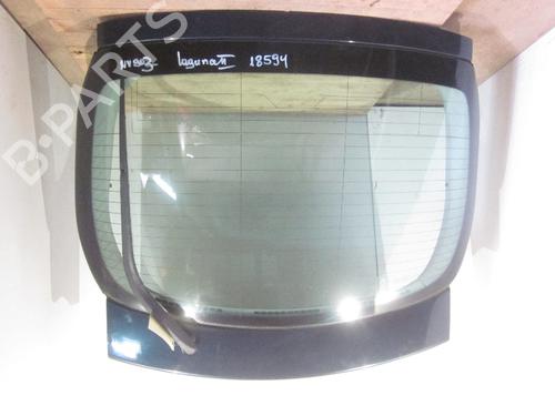 Used Tailgate RENAULT LAGUNA II (BG0/1_) 1.9 dCi (BG08, BG0G) (120 hp) 26066948