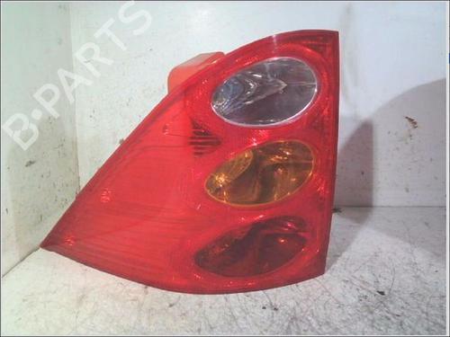 Used Right taillight Right taillight PEUGEOT 1007 (KM_) 1.4 HDi (68 hp) 26119251 26119251