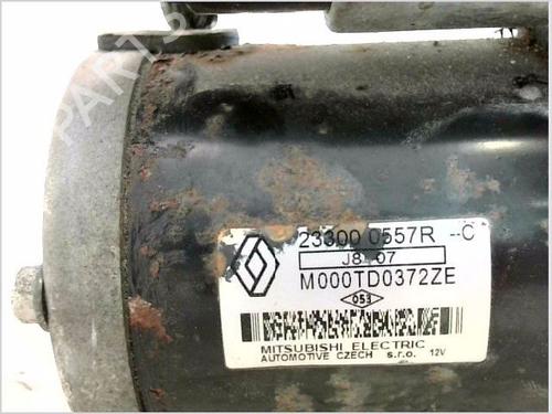 Starter RENAULT CLIO IV (BH_) 0.9 TCe 75 (BHNP) | BP28479802M8